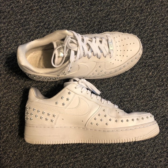 af1 star studded